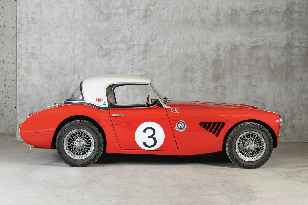 1958 Austin-Healey 100-6 - Image 22 of 31