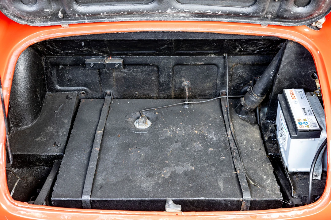1958 Austin-Healey 100-6 - Image 31 of 31