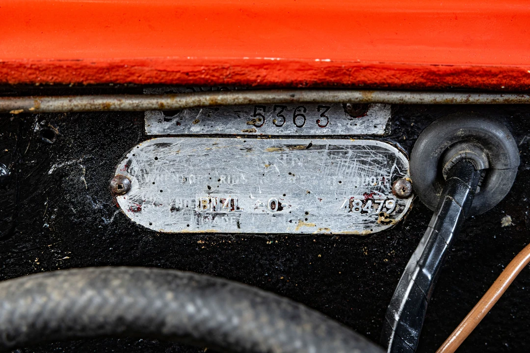 1958 Austin-Healey 100-6 - Image 2 of 31