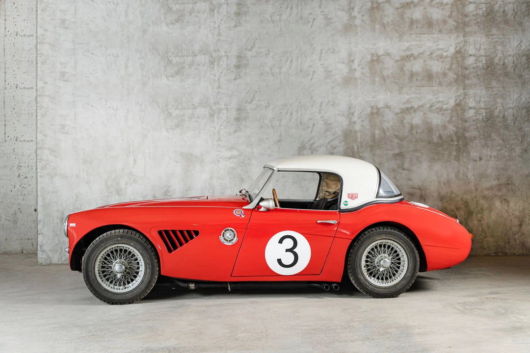 1958 Austin-Healey 100-6 - Image 28 of 31