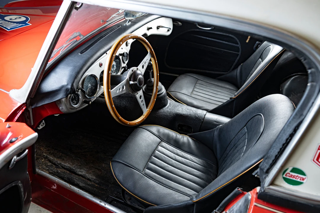 1958 Austin-Healey 100-6 - Image 10 of 31
