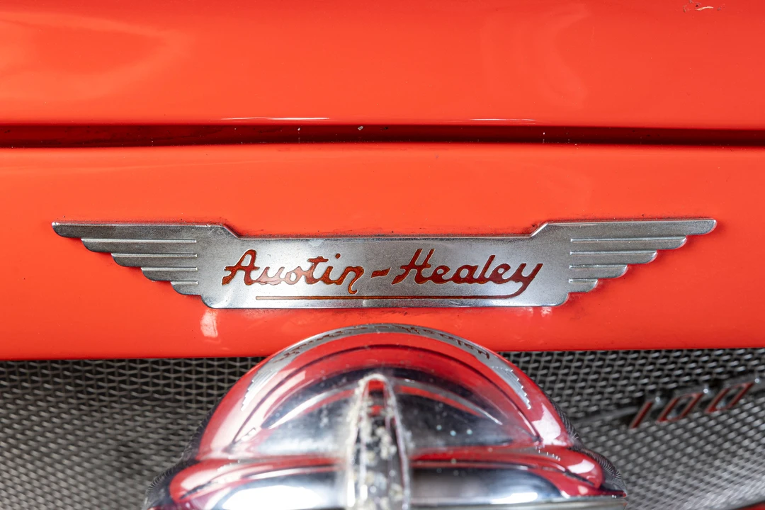 1958 Austin-Healey 100-6 - Image 24 of 31