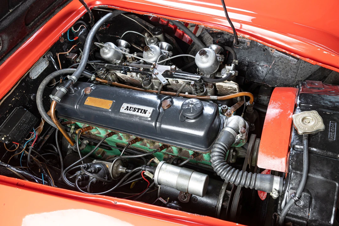 1958 Austin-Healey 100-6 - Image 3 of 31