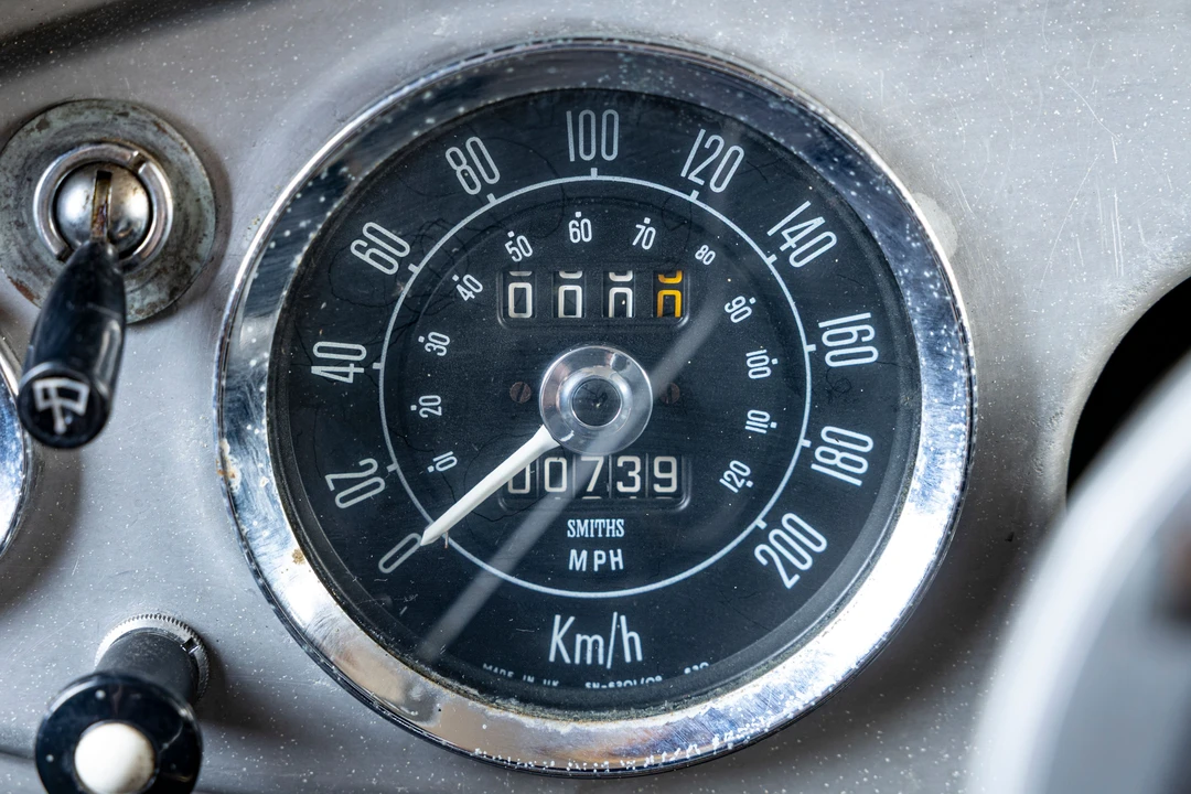 1958 Austin-Healey 100-6 - Image 6 of 31