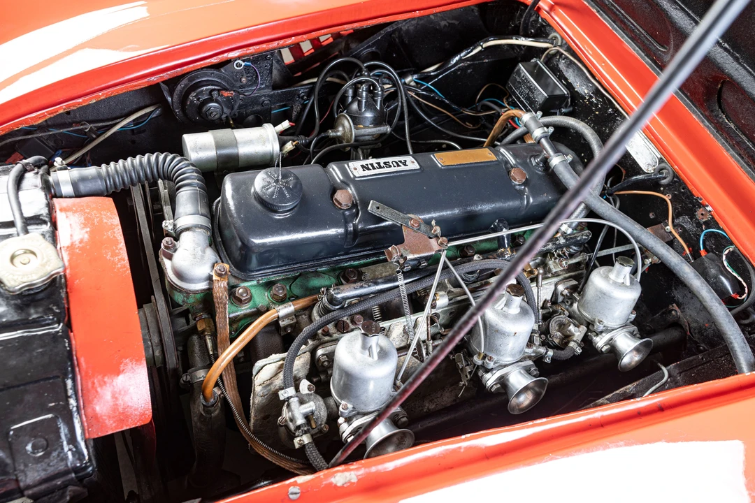 1958 Austin-Healey 100-6 - Image 25 of 31