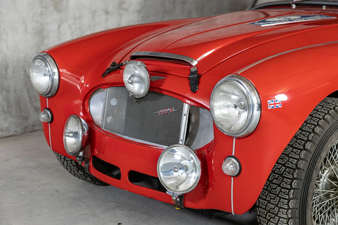 1958 Austin-Healey 100-6 - Image 17 of 31