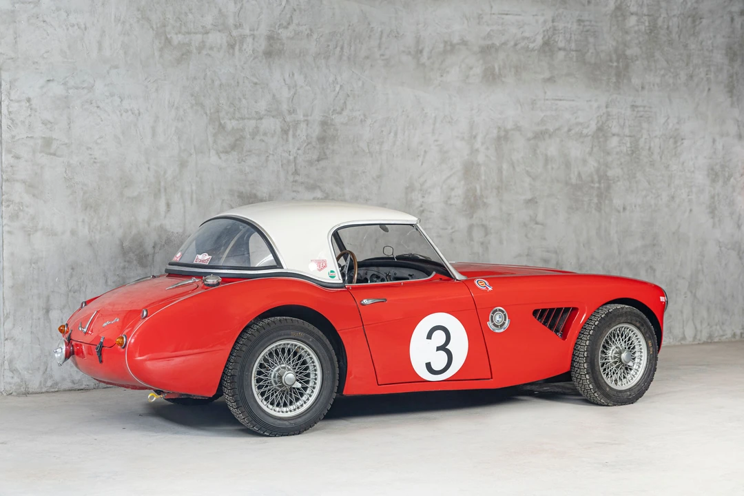 1958 Austin-Healey 100-6 - Image 21 of 31
