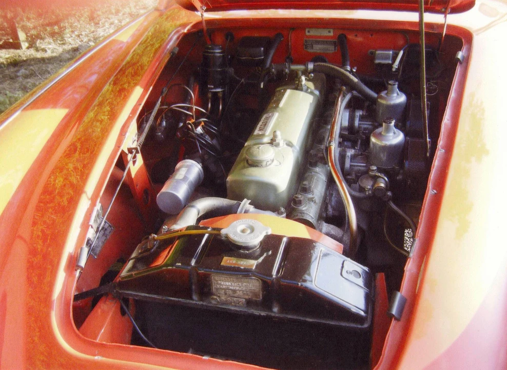 1958 Austin-Healey 100-6 - Image 3 of 3