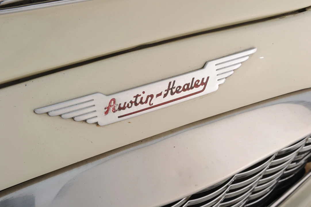 1958 Austin-Healey 100-6 - Image 7 of 11