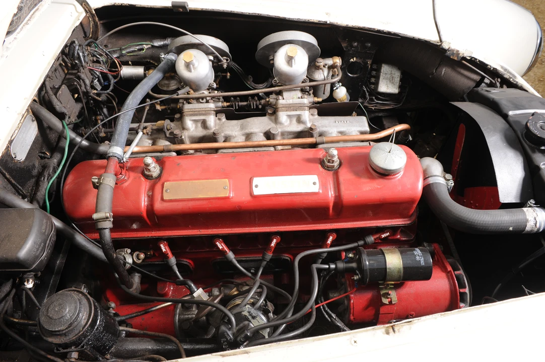 1958 Austin-Healey 100-6 - Image 3 of 11
