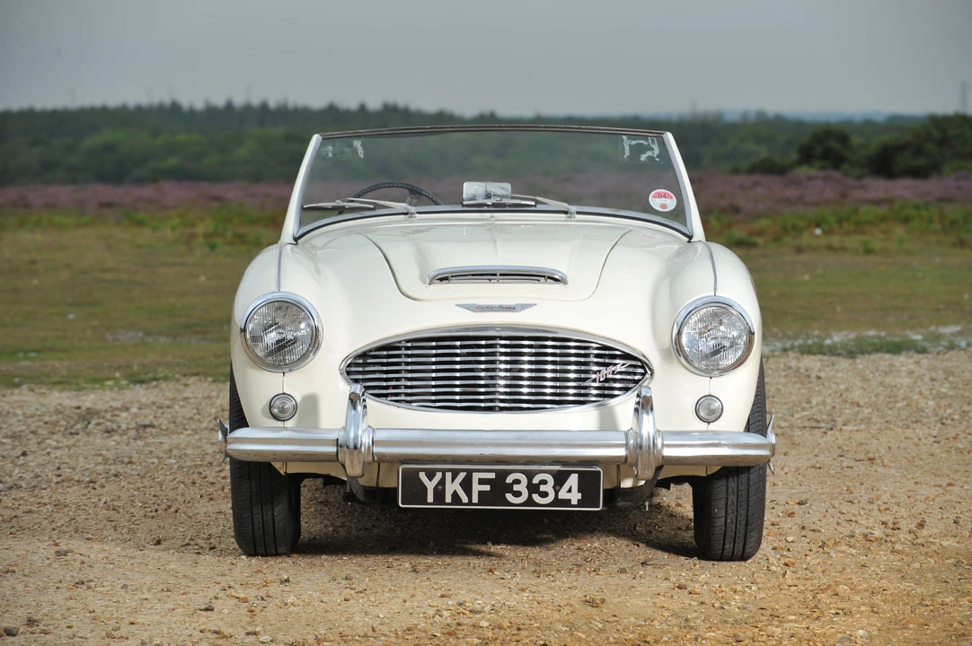 1958 Austin-Healey 100-6 - Image 10 of 11