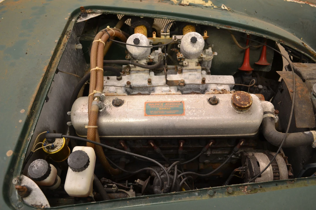 1958 Austin-Healey 100-6 - Image 2 of 3