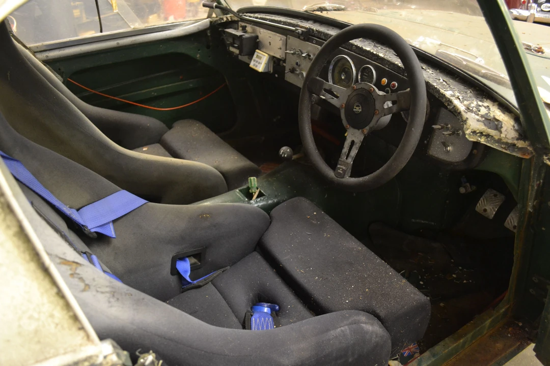 1958 Austin-Healey 100-6 - Image 3 of 3