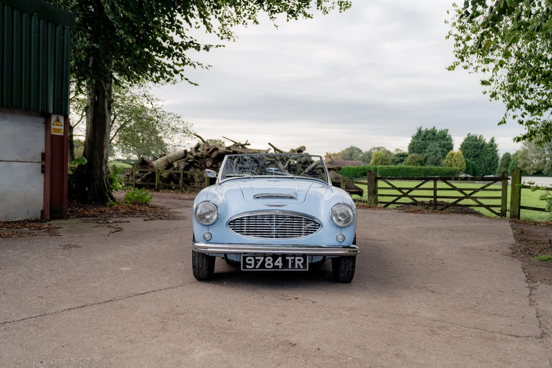1958 Austin-Healey 100-6 - Image 11 of 31