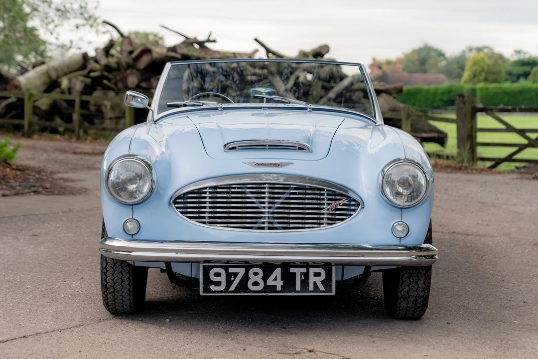 1958 Austin-Healey 100-6 - Image 19 of 31