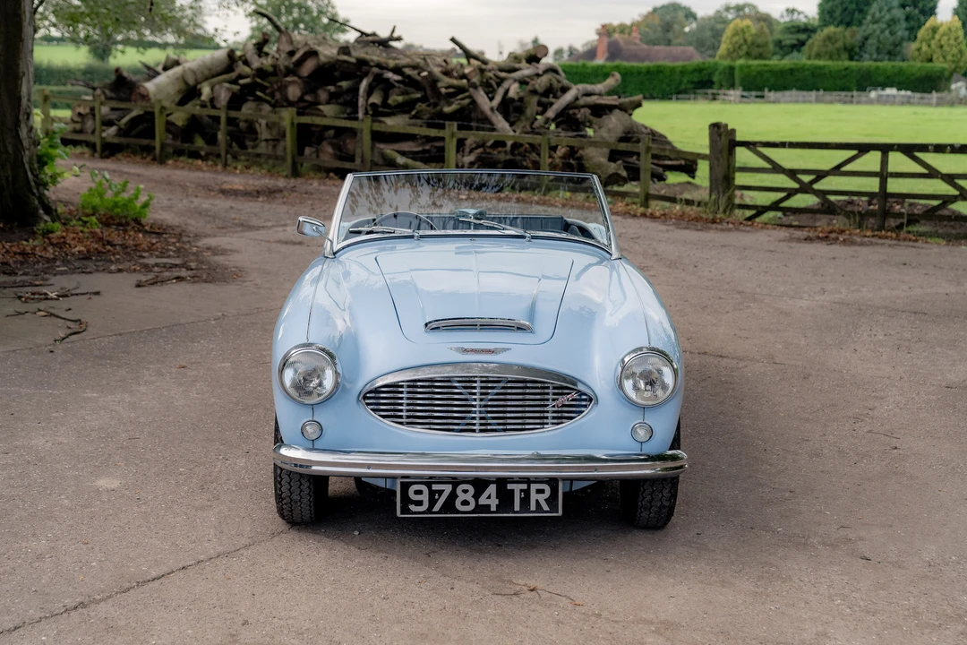 1958 Austin-Healey 100-6 - Image 3 of 31