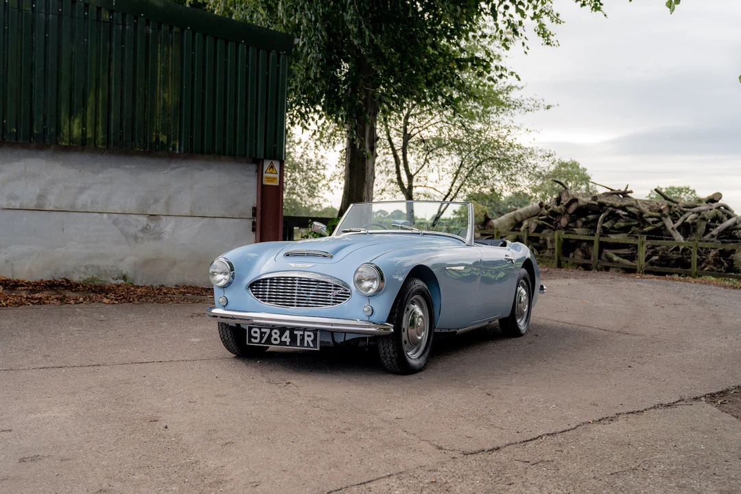 1958 Austin-Healey 100-6 - Image 12 of 31