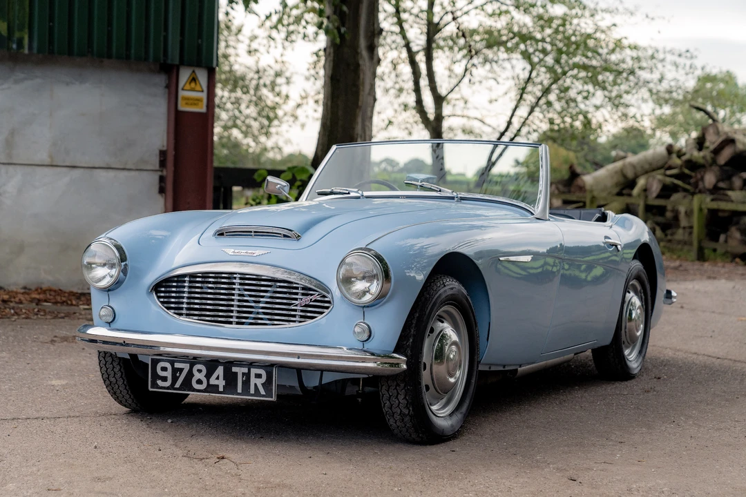 1958 Austin-Healey 100-6 - Image 20 of 31