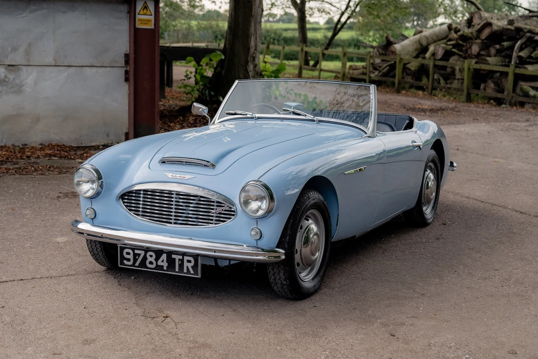 1958 Austin-Healey 100-6 - Image 4 of 31