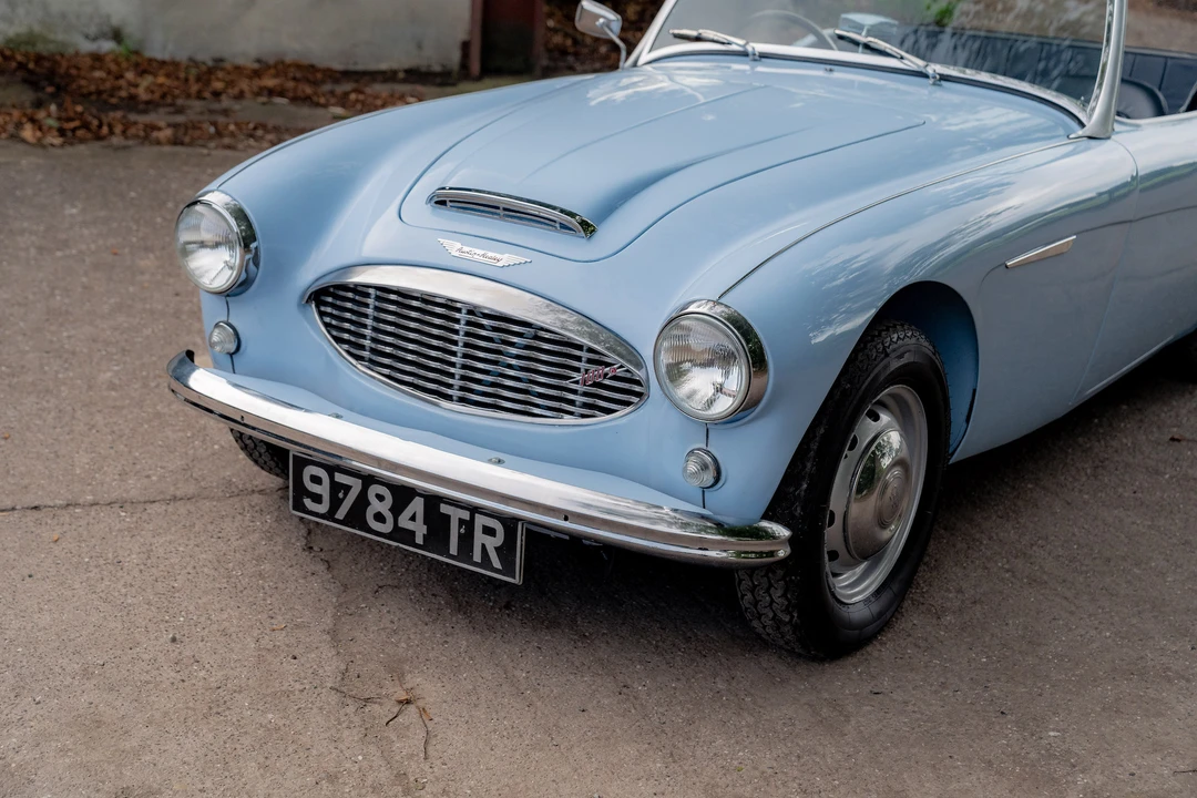 1958 Austin-Healey 100-6 - Image 21 of 31