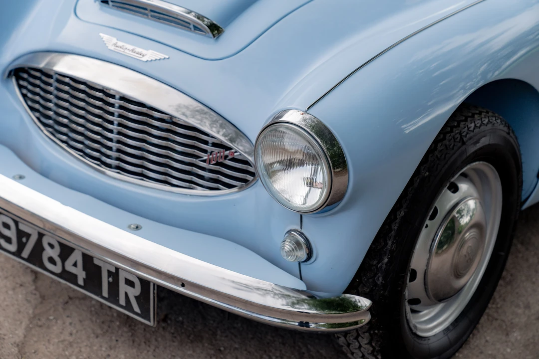 1958 Austin-Healey 100-6 - Image 22 of 31