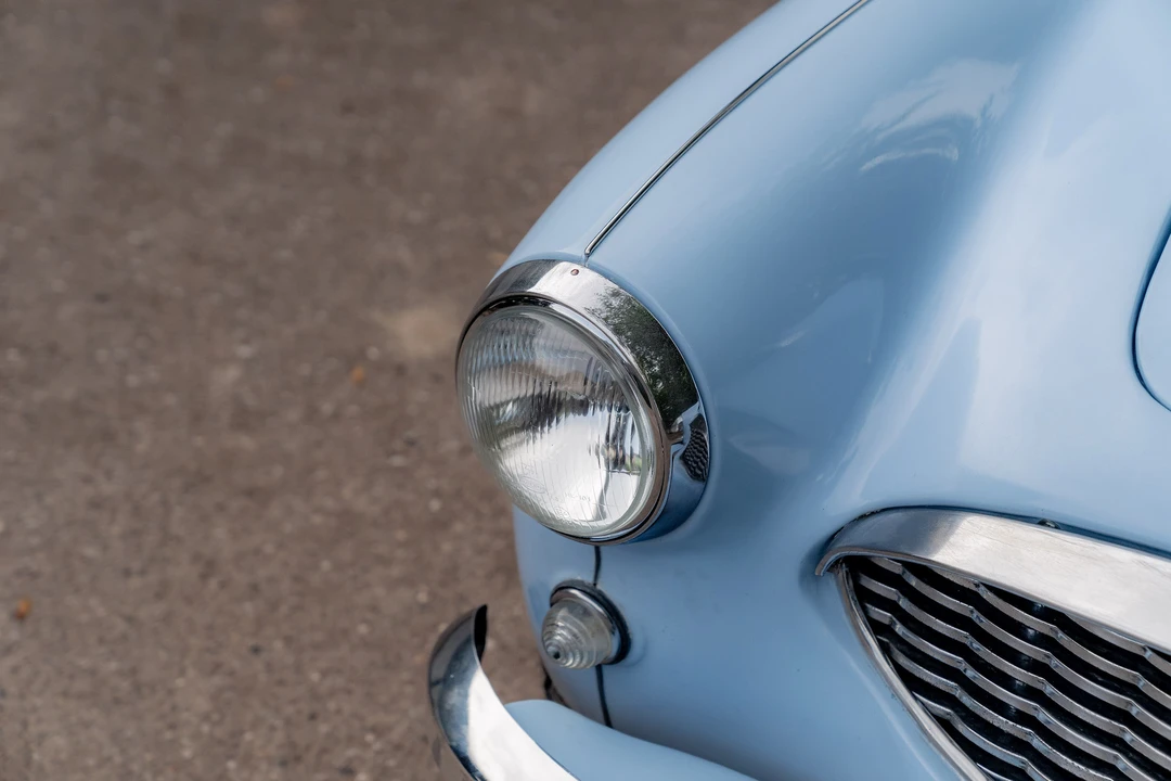 1958 Austin-Healey 100-6 - Image 24 of 31