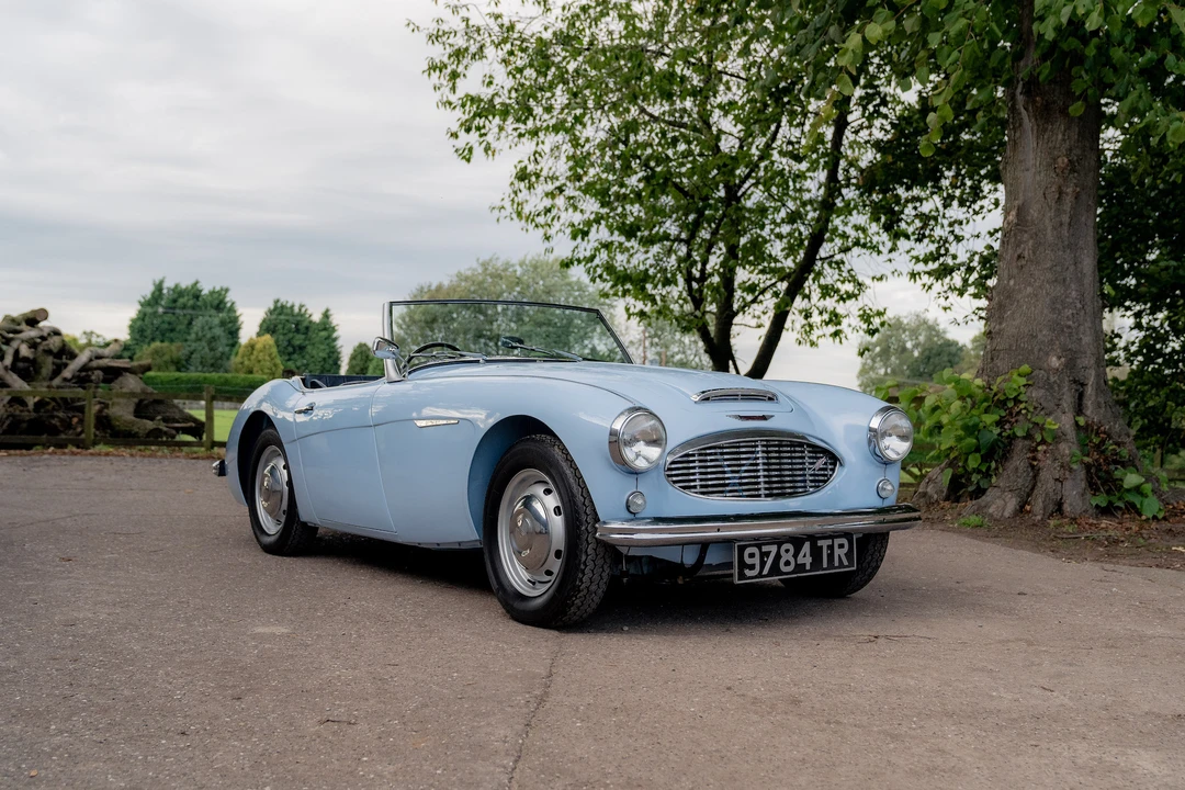 1958 Austin-Healey 100-6 - Image 17 of 31