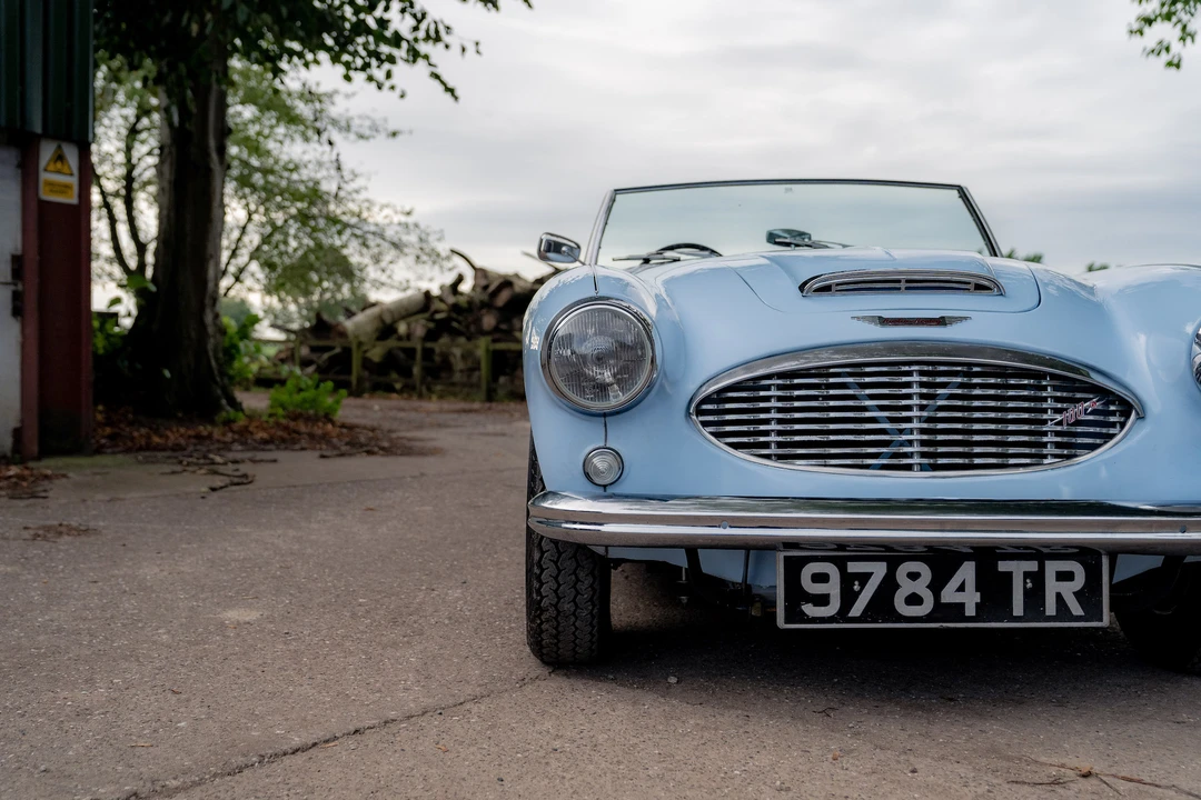 1958 Austin-Healey 100-6 - Image 26 of 31