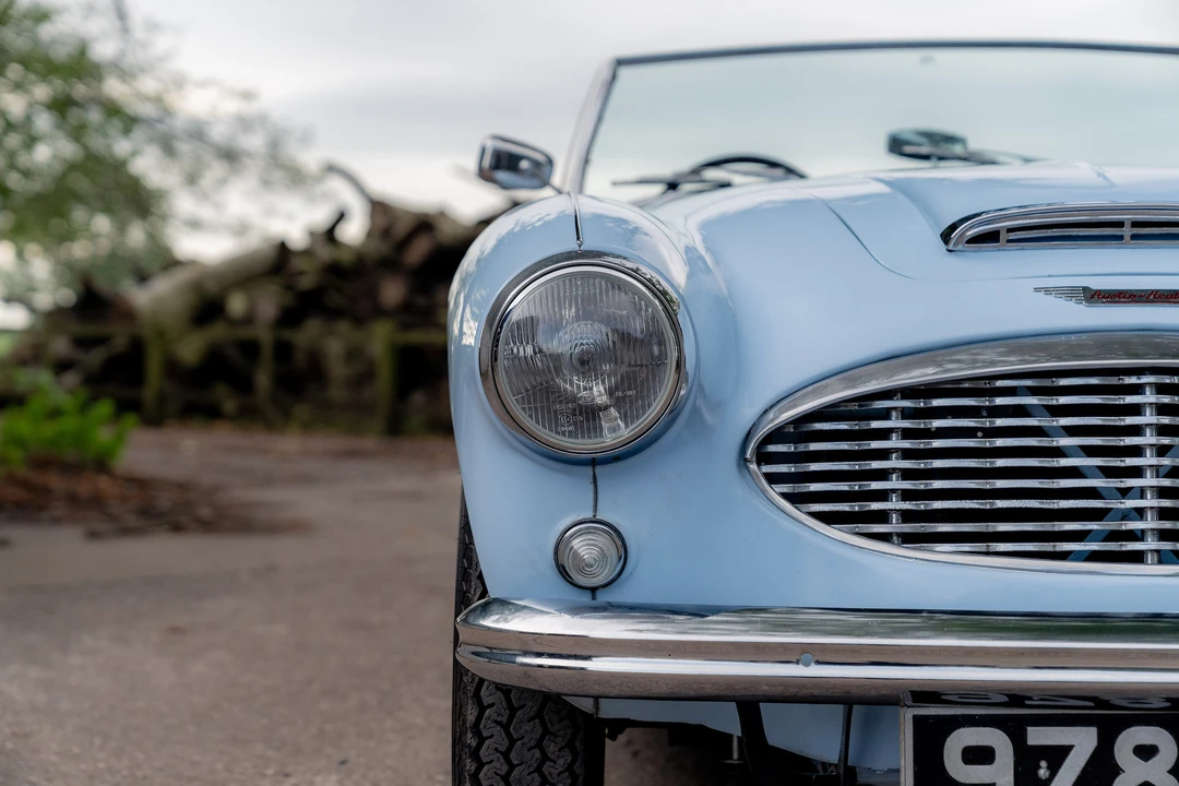 1958 Austin-Healey 100-6 - Image 27 of 31