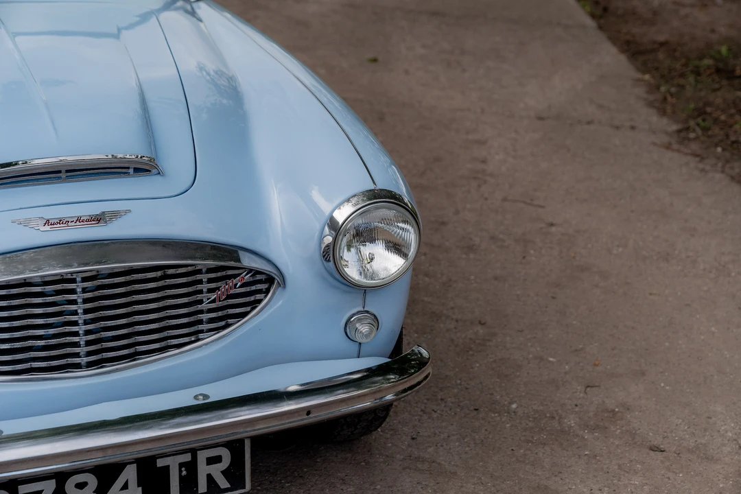 1958 Austin-Healey 100-6 - Image 29 of 31