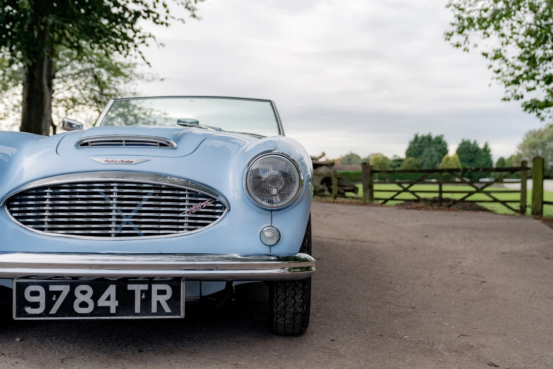 1958 Austin-Healey 100-6 - Image 30 of 31