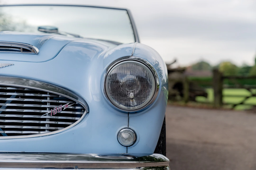 1958 Austin-Healey 100-6 - Image 31 of 31
