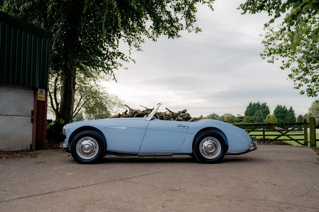 1958 Austin-Healey 100-6 - Image 5 of 31