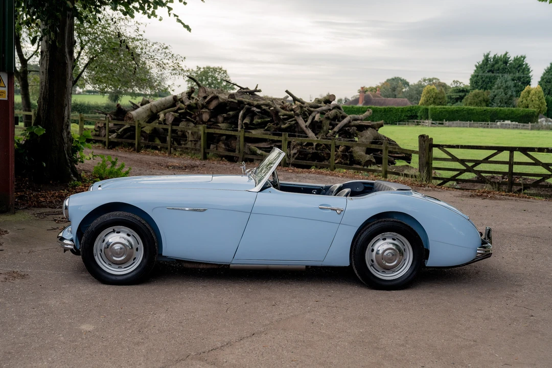 1958 Austin-Healey 100-6 - Image 13 of 31