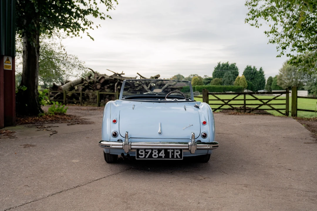 1958 Austin-Healey 100-6 - Image 15 of 31
