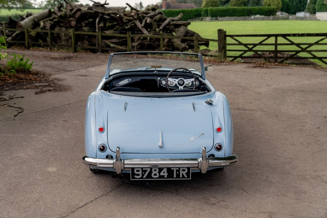 1958 Austin-Healey 100-6 - Image 7 of 31
