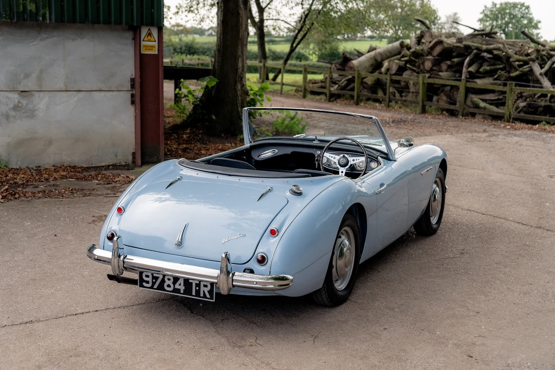 1958 Austin-Healey 100-6 - Image 16 of 31