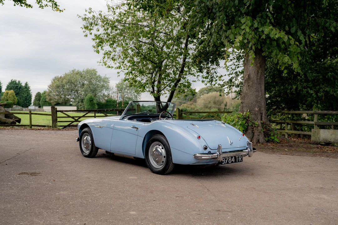 1958 Austin-Healey 100-6 - Image 14 of 31