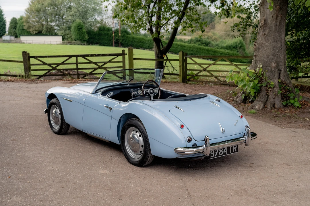 1958 Austin-Healey 100-6 - Image 6 of 31
