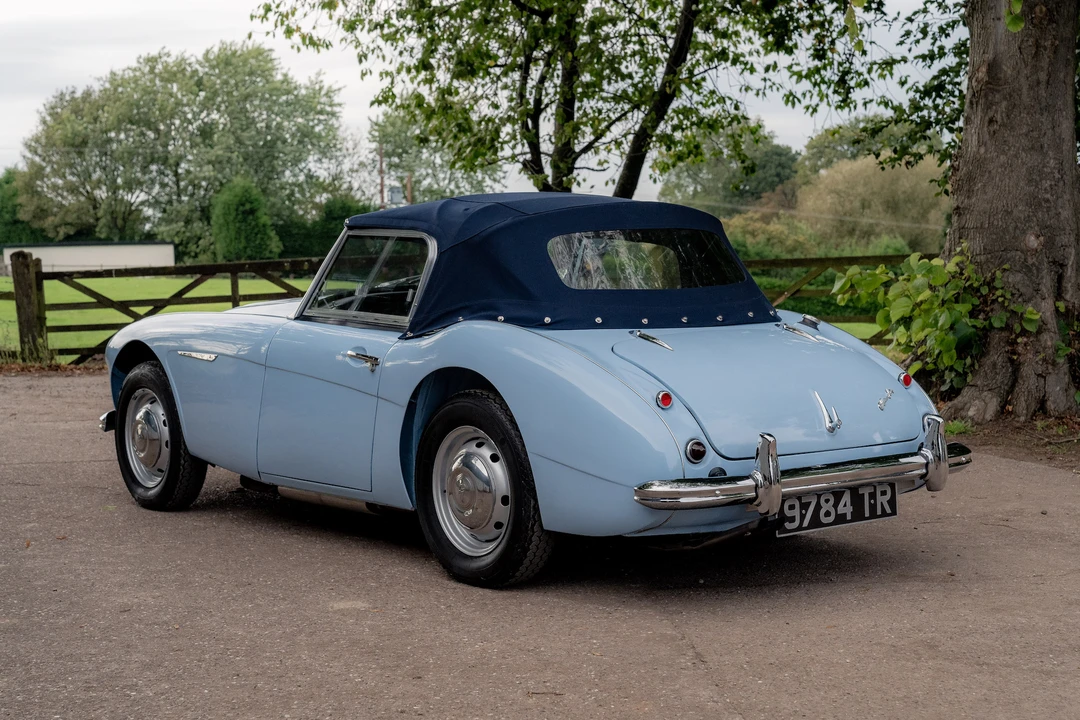 1958 Austin-Healey 100-6 - Image 18 of 31