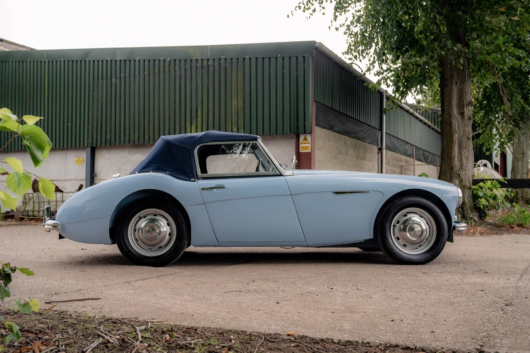 1958 Austin-Healey 100-6 - Image 9 of 31