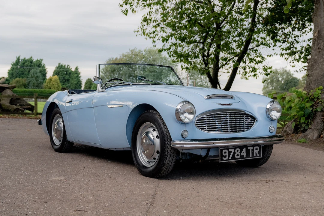 1958 Austin-Healey 100-6 - Image 2 of 31