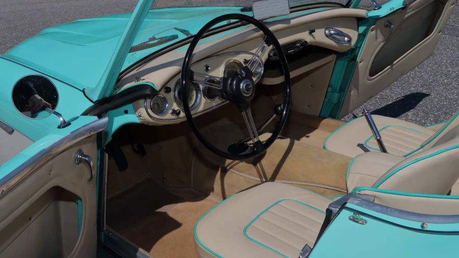 1958 Austin-Healey 100-6 - Image 4 of 20