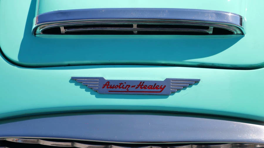 1958 Austin-Healey 100-6 - Image 11 of 20