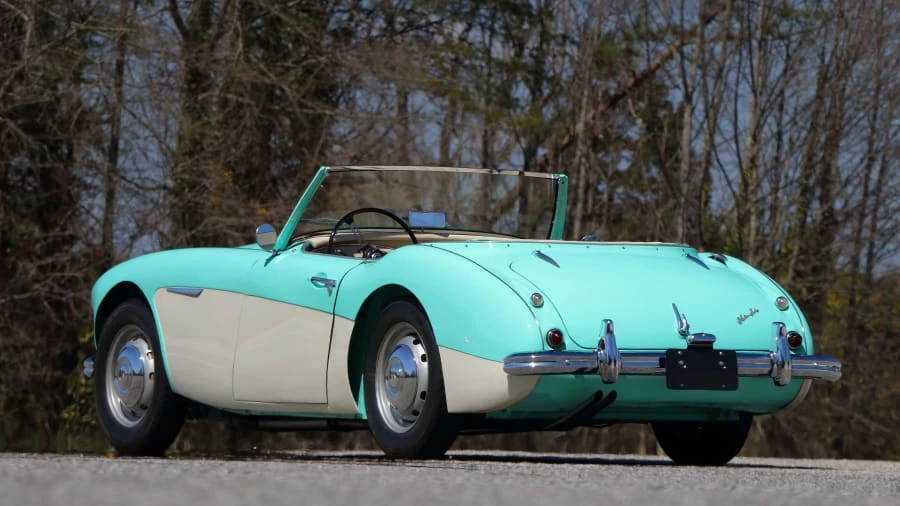 1958 Austin-Healey 100-6 - Image 13 of 20