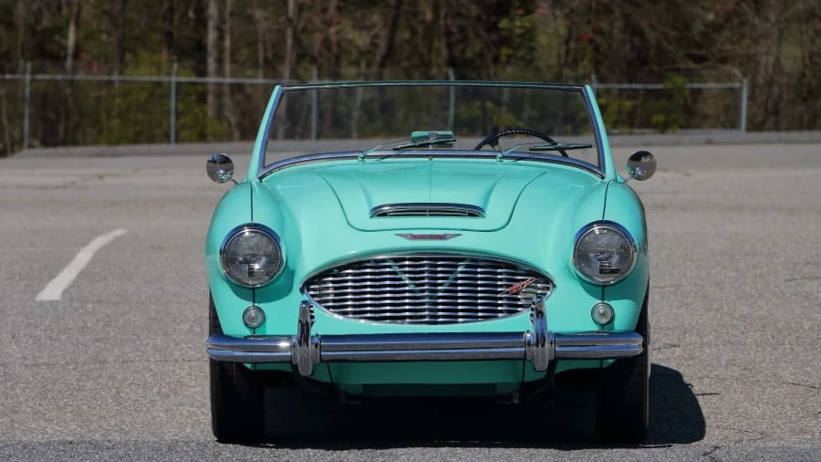 1958 Austin-Healey 100-6 - Image 14 of 20