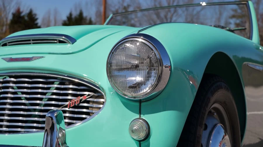 1958 Austin-Healey 100-6 - Image 16 of 20