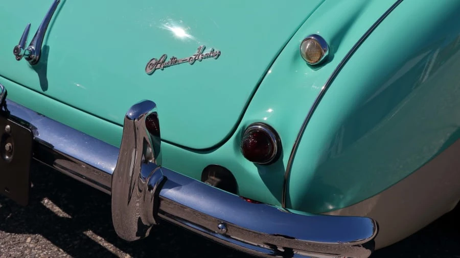 1958 Austin-Healey 100-6 - Image 17 of 20