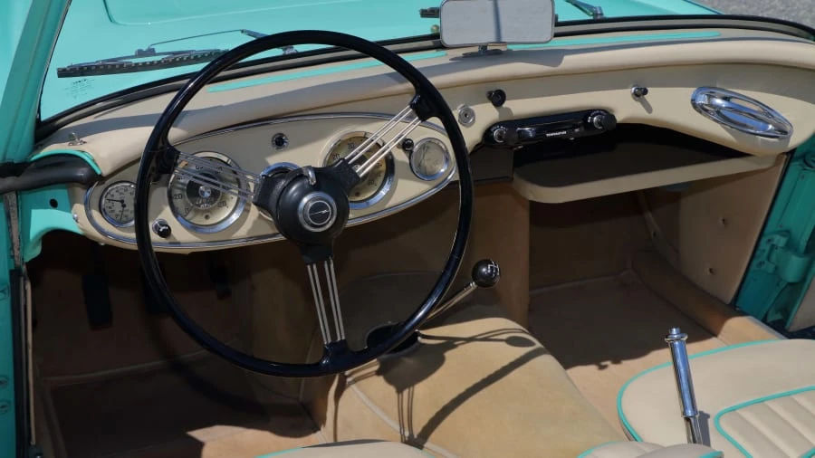 1958 Austin-Healey 100-6 - Image 19 of 20