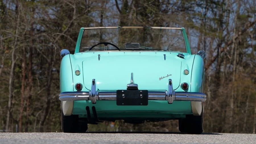 1958 Austin-Healey 100-6 - Image 20 of 20